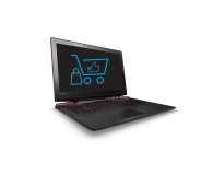 Lenovo Y700-15 i7-6700HQ/8GB/240+1000 GTX960M FHD - 325035 - zdjęcie 1